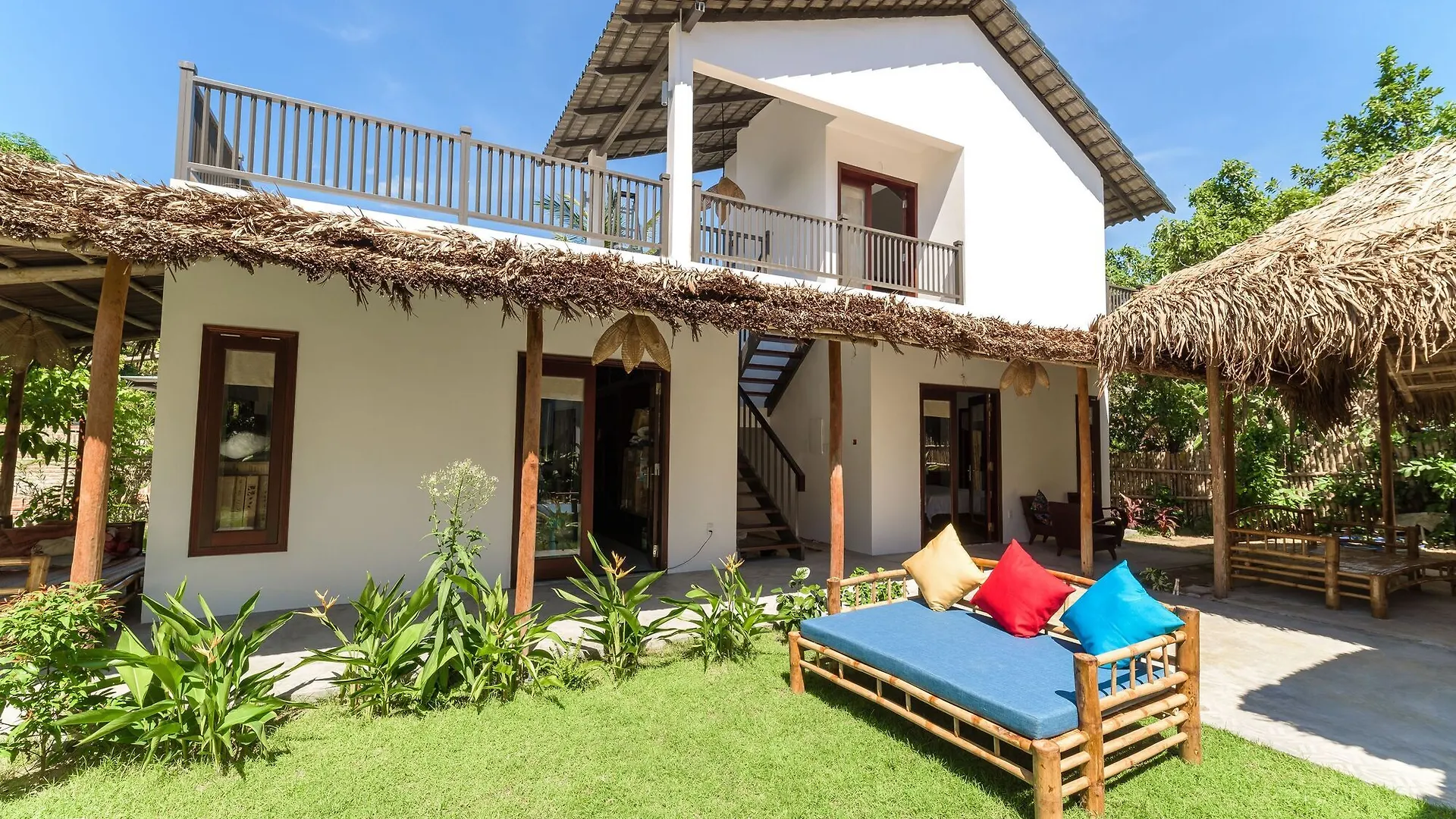An Bang Seastar Boutique Villa Hoi An Vietnam